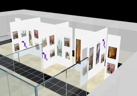 Sắp diễn ra Hội chợ Nghệ thuật lần đầu tiên tại Việt Nam